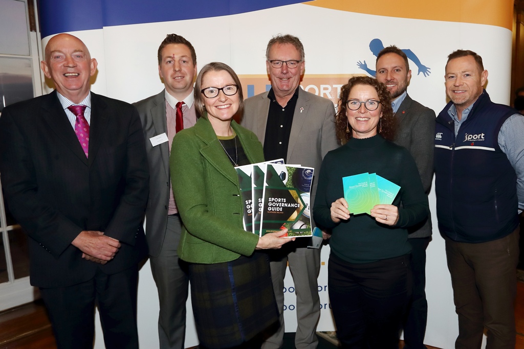Sports Governance Guide Launched